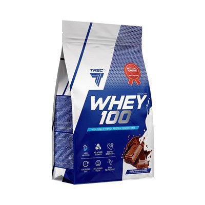 WHEY 100 - TREC NUTRITION - Diét-éthique