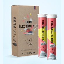 PURE ELECTROLYTE PASTILLE - NUTRIPURE
