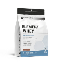 ELEMENT WHEY - CORGENIC - Diét-éthique