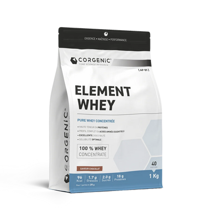 ELEMENT WHEY - CORGENIC