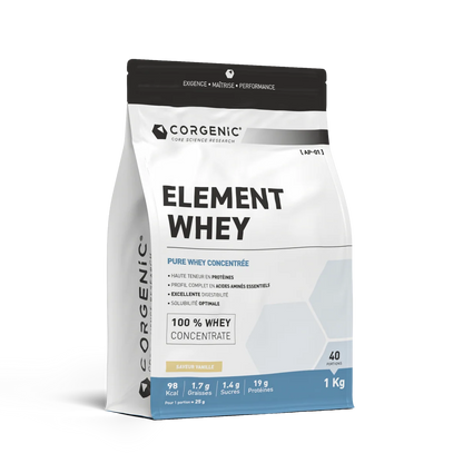 ELEMENT WHEY - CORGENIC