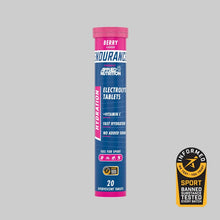 COMPRIMES ELECTROLYTES EFFERVESCENT - APPLIED NUTRITION