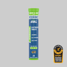 COMPRIMES ELECTROLYTES EFFERVESCENT - APPLIED NUTRITION