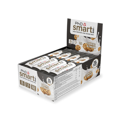 SMART BAR - PHD - Diét-éthique