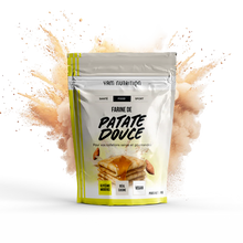FARINE DE PATATE DOUCE - YAM NUTRITION