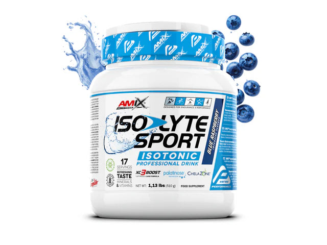ISOLYTE - AMIX - Diét-éthique