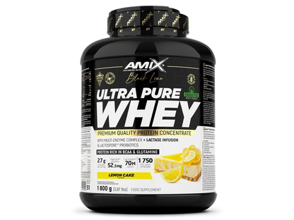 ULTRA PURE WHEY - AMIX - Diét-éthique