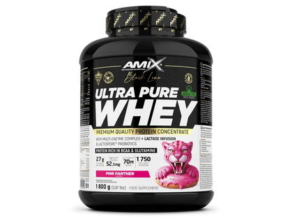 ULTRA PURE WHEY - AMIX - Diét-éthique