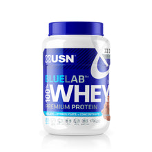 BLUE LAB 100% WHEY PREMIUM PROTEIN - USN