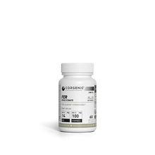 FER BISGLYCINATE - CORGENIC - Diét-éthique