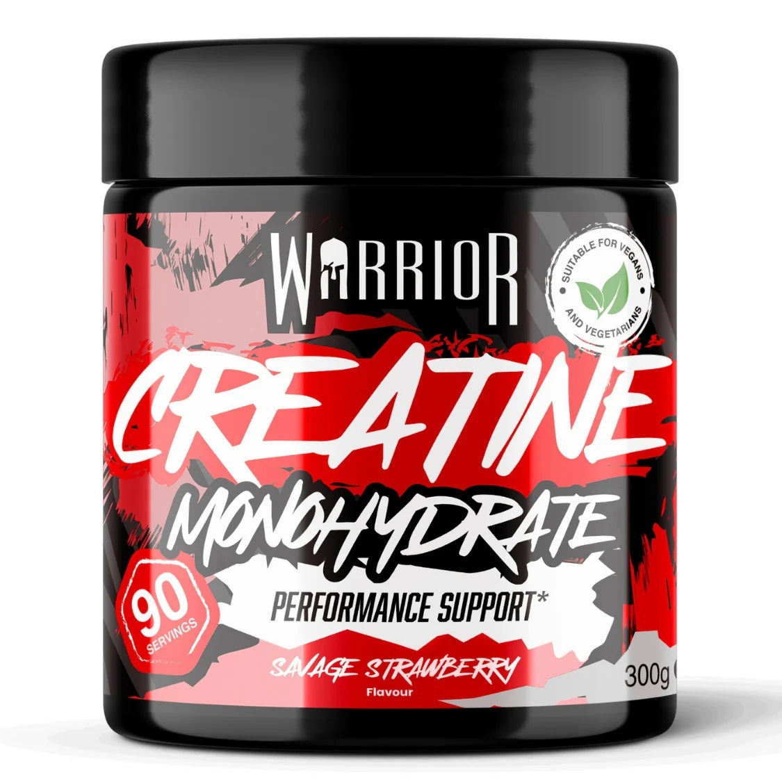 CREATINE MONOHYDRATE - WARRIOR - Diét-éthique
