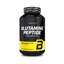 GLUTAMINE PEPTIDE - BIOTECH USA - Diét-éthique