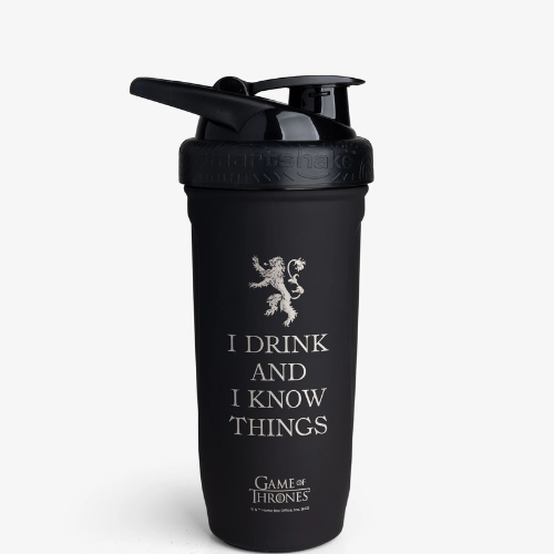 shaker Game of thrones - SMARTSHAKE - Diét-éthique