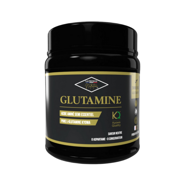 GLUTAMINE - LA FRENCH NUTRITION