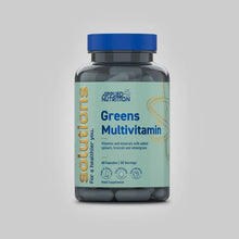 GREEN MULTIVITAMIN - APPLIED NUTRITION - Diét-éthique