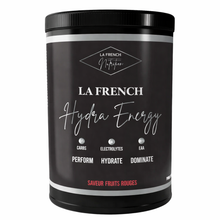 HYDRA ENERGY - LA FRENCH NUTRITION