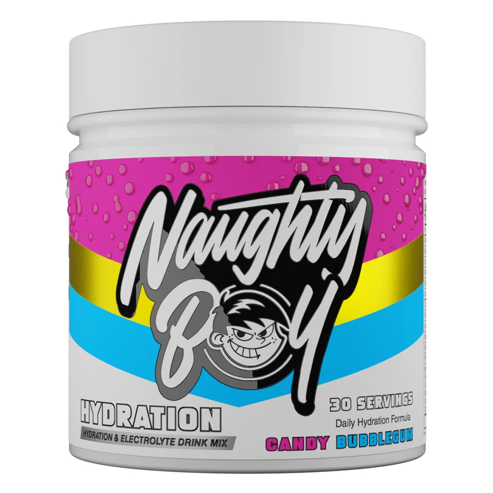 HYDRATION - NAUGHTY BOY - Diét-éthique