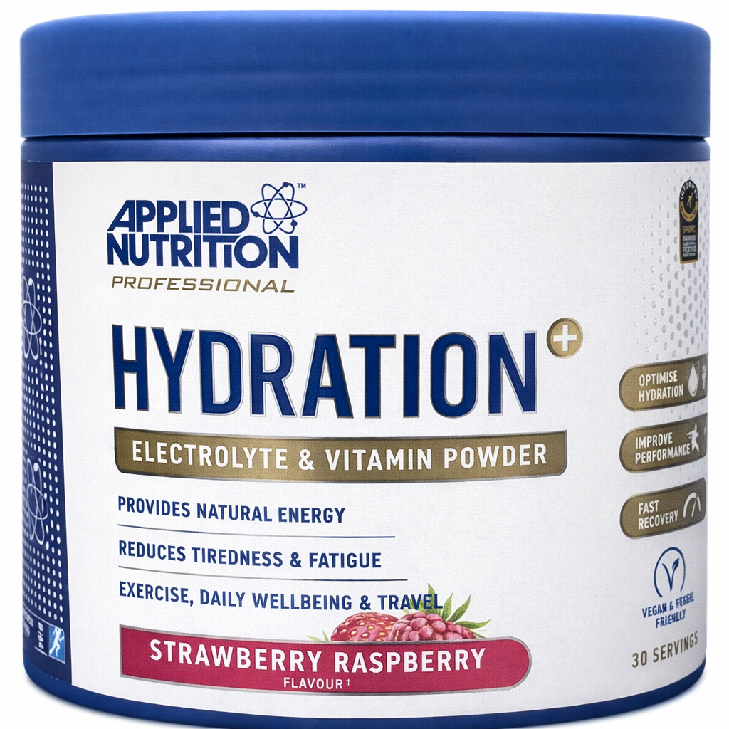 HYDRATION - APPLIED NUTRITION - Diét-éthique