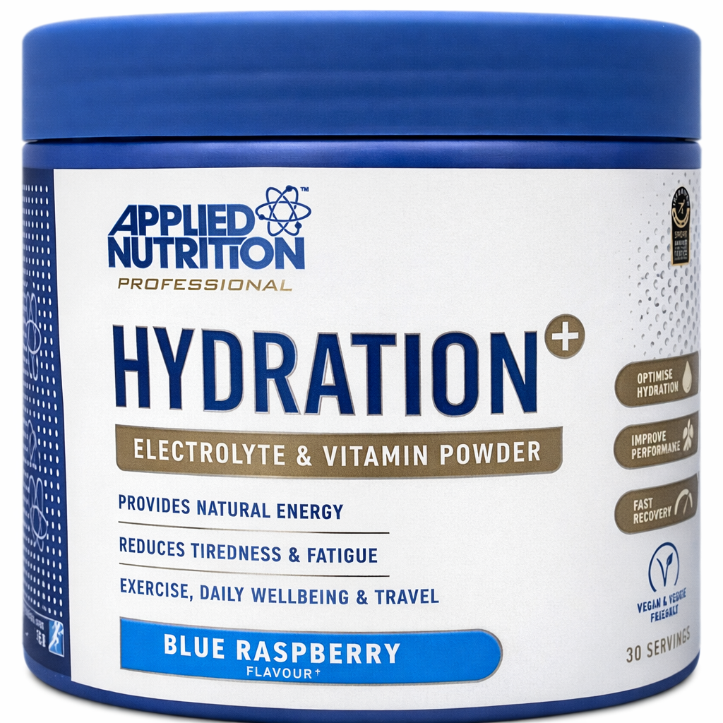 HYDRATION - APPLIED NUTRITION - Diét-éthique