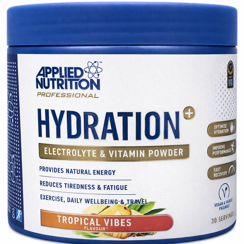 HYDRATION - APPLIED NUTRITION - Diét-éthique