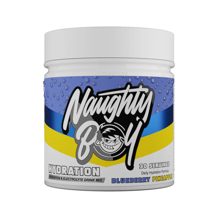 HYDRATION - NAUGHTY BOY - Diét-éthique