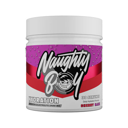HYDRATION - NAUGHTY BOY - Diét-éthique