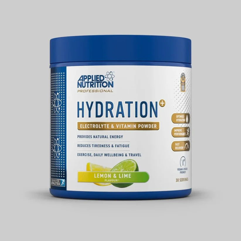 HYDRATION - APPLIED NUTRITION - Diét-éthique