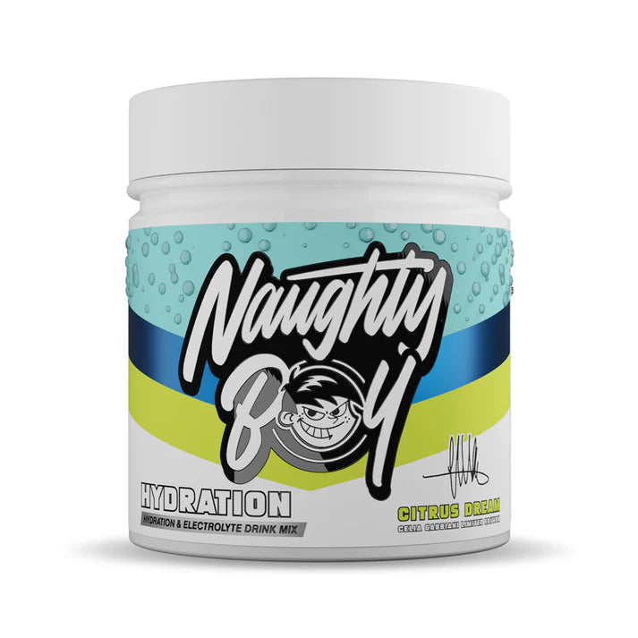 HYDRATION - NAUGHTY BOY - Diét-éthique