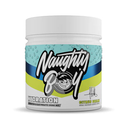 HYDRATION - NAUGHTY BOY - Diét-éthique