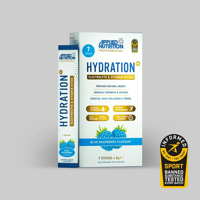 HYDRATION SACHET DE POUDRE - APPLIED NUTRITION