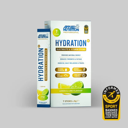 HYDRATION SACHET DE POUDRE - APPLIED NUTRITION