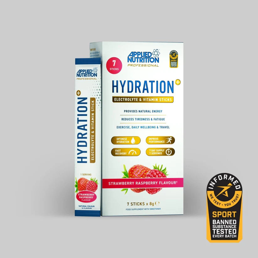 HYDRATION SACHET DE POUDRE - APPLIED NUTRITION