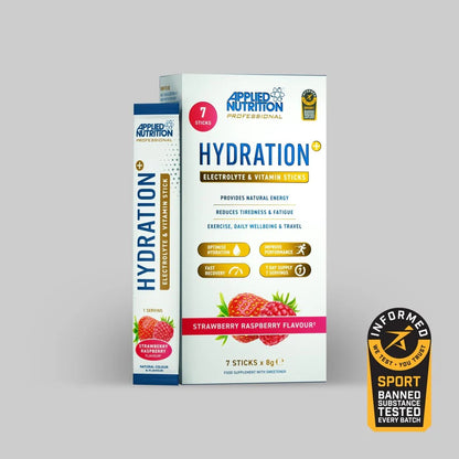 HYDRATION SACHET DE POUDRE - APPLIED NUTRITION