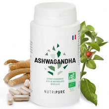 ASHWAGANDHA - NUTRIPURE
