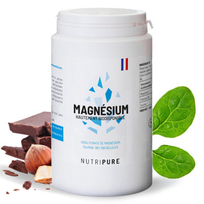 MAGNESIUM - NUTRIPURE