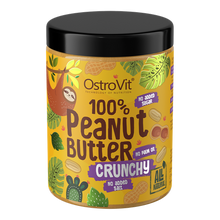 100% PEANUT BUTTER - OSTROVIT