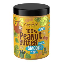 100% PEANUT BUTTER - OSTROVIT