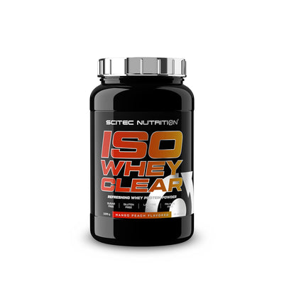 ISO WHEY CLEAR - SCITEC NUTRITION