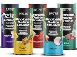 PROTEIN DELITE SHAKE - SCITEC NUTRITION - Diét-éthique