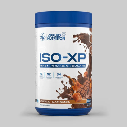 WHEY ISO XP - APPLIED NUTRITION