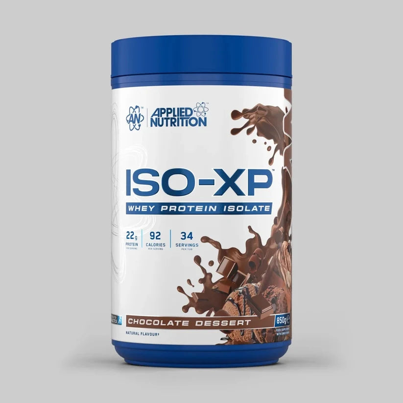 WHEY ISO XP - APPLIED NUTRITION