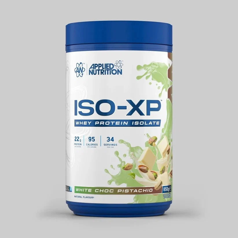 WHEY ISO XP - APPLIED NUTRITION