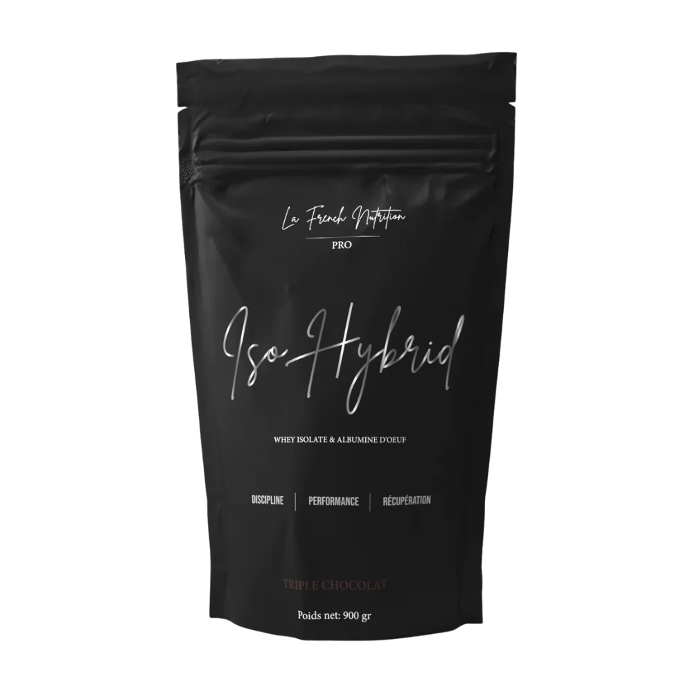 ISOHYBRIDE - LA FRENCH NUTRITION - Diét-éthique