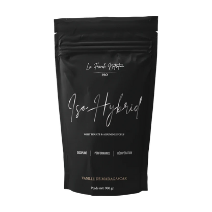 ISOHYBRIDE - LA FRENCH NUTRITION - Diét-éthique