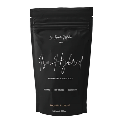 ISOHYBRIDE - LA FRENCH NUTRITION - Diét-éthique