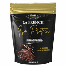 ISO PROTEIN 900G - LA FRENCH NUTRITION