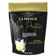 ISO PROTEIN 900G - LA FRENCH NUTRITION