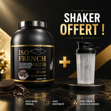 ISO FRENCH - LA FRENCH NUTRITION