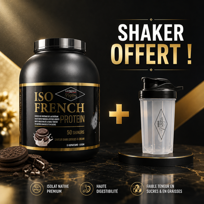 ISO FRENCH - LA FRENCH NUTRITION - Diét-éthique