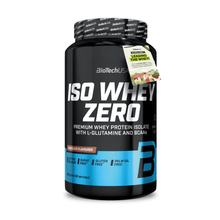 ISO WHEY ZERO - BIOTECH USA - Diét-éthique